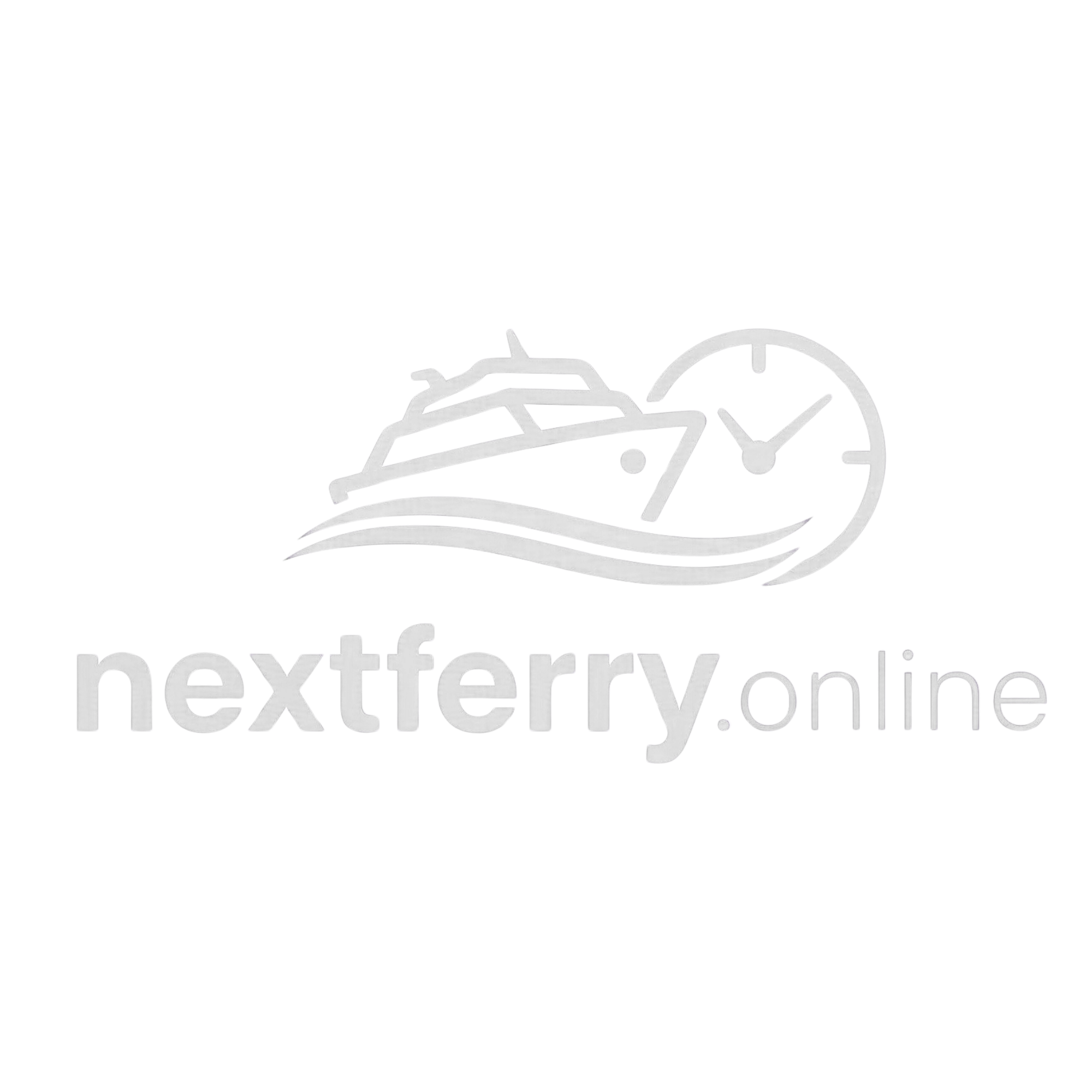 Next Ferry Online